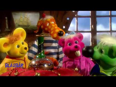 Blaubär - Mix und fertig - Folge 01