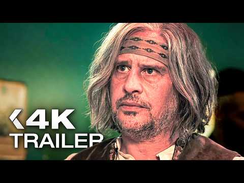 ZWISCHEN DEN WELTEN Trailer German Deutsch (2026) Kida Khodr Ramadan, Moritz Bleibtreu