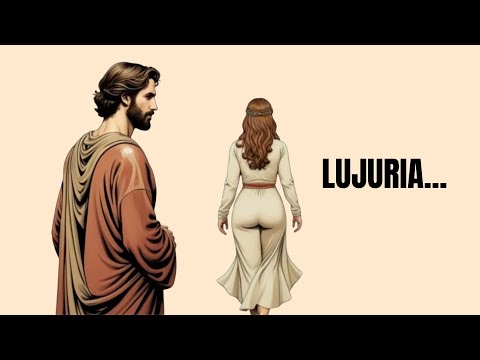 Why do the chosen ones secretly struggle with lust?