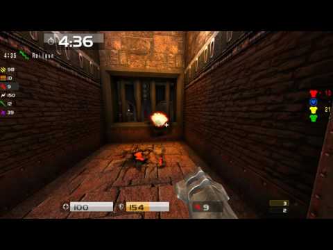 EM Global Challenge GamesCom 2010: rapha (POV) vs. coolleR - Battleforged (21.08.2010)