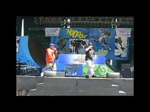 Kababayan Fest Great America 2010 Pt. 3 - Center Stage