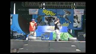 Kababayan Fest Great America 2010 Pt. 3 - Center Stage
