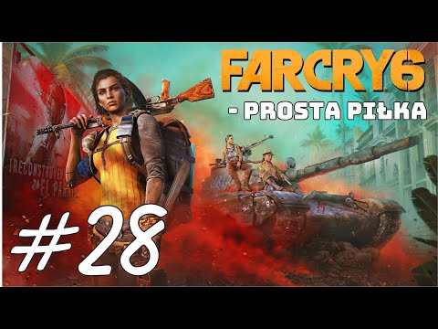 Far Cry 6 // Prosta pilka
