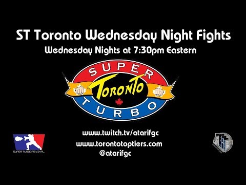 Toronto Super Turbo WNF 2016-08-03