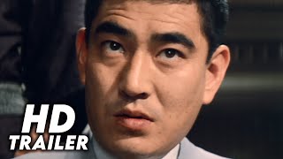 Zoku Abashiri bangaichi (1965) Original Trailer [HD]