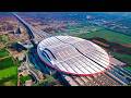 Biggest Megaprojects Under Construction