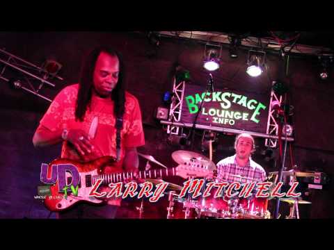 LARRY MITCHELL Live Backstage Lounge 5-31-2012 Taoped by Wolfman for UDTV
