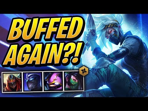 WHY DID THEY BUFF NINJAS AGAIN?! | Teamfight Tactics | TFT | League of Legends Auto Chess