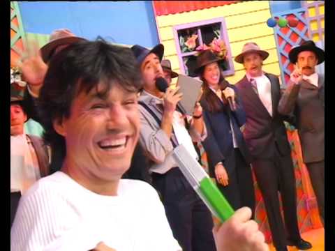 Los tangueros: Paula Roble- Videomatch