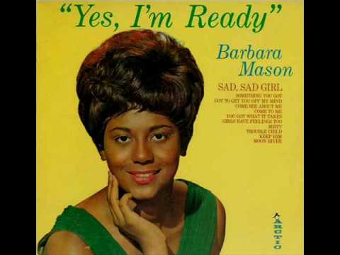 Barbara Mason - Change Me If You Can