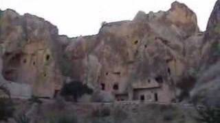 preview picture of video 'Capadocia • Cappadoce • Cappadocia • Kapadokya'