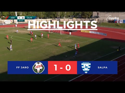FF Jaro - SalPa 11.06.2023 Highlights