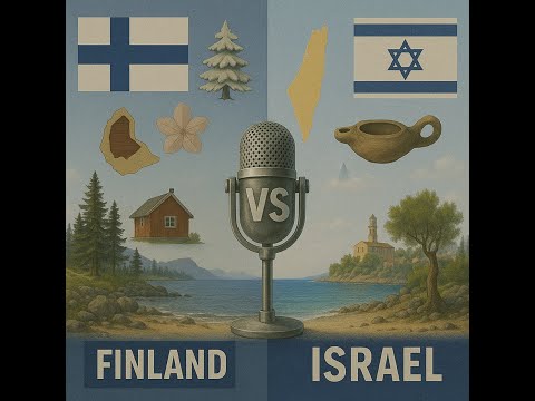 Finland vs Israel: Innovation Meets Tradition in a Global Showdown