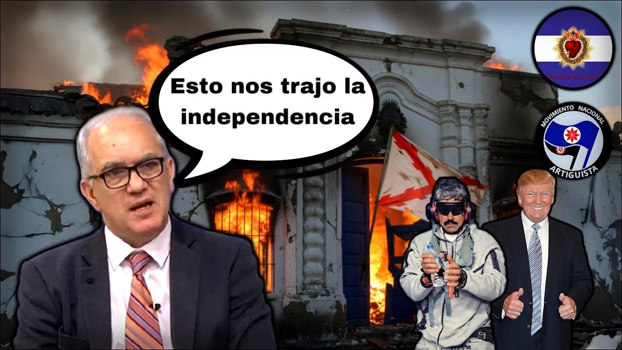 Trump, Maduro, Pobreza y Sumisión nos trajo la independencia