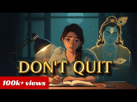 The Key to Consistency | Bhagavad Gita 12.9 Explained