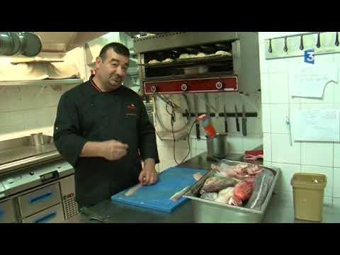 Bouillabaisse delivered to your home in Marseille