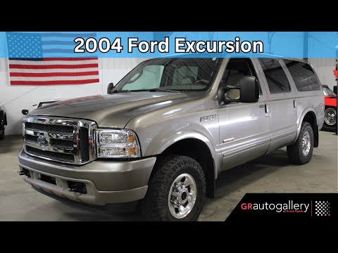 2004 Ford Excursion (CC-2016332) for sale in Kentwood, Michigan