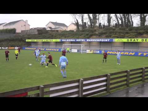 Warrenpoint Town Res0 Crusaders Res3 011114
