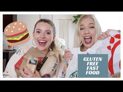 download lagu mp3 mp4 Gluten Free Fast Food, download lagu Gluten Free Fast Food gratis, unduh video klip Gluten Free Fast Food