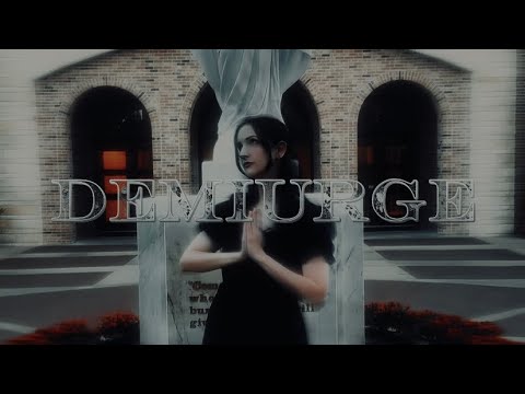 Enthronement- Demiurge (Official Lyric Video)