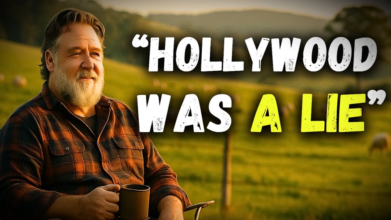 Russell Crowe: The Untold Story