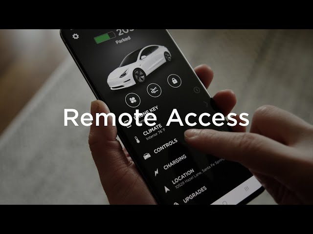 Discover: Remote Access