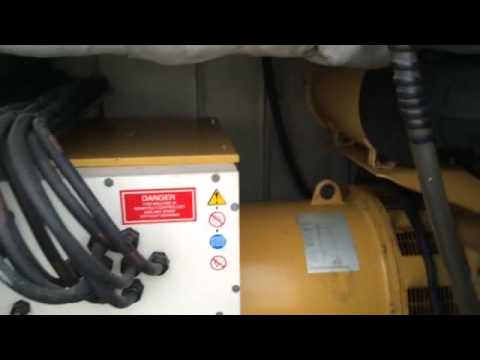 DPX Power | Caterpillar XQ455E Genset | DPX-10049