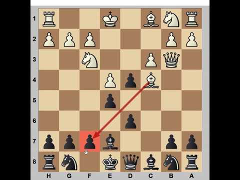 Idąc za ciosem: Paul Morphy vs. Paul Journoud, 1858, Paryż