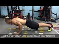 #AskKenneth 265: Push-ups with Hollow Position