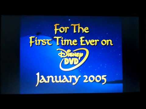Opening to Aladdin 2004 DVD