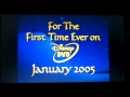 Opening To Aladdin 2004 DVD