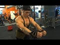 PRE WORKOUT MEAL TIP!!!/ BRO AESTHETICS CHEST WORKOUT!!