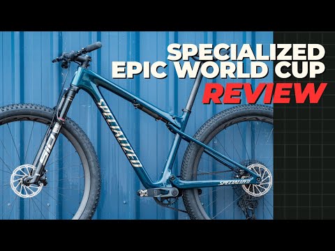 2023 Specialized Epic World Cup Review | This Super-Light ...