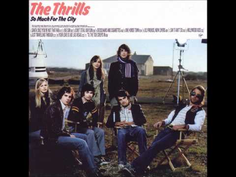 The thrills - Don't steal our sun