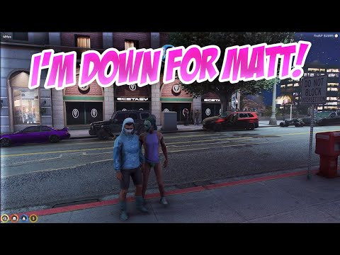 Flippy & Miguel Talk About INVITING Matt To JOIN Vendetta! | Mandem NoPixel GTA RP