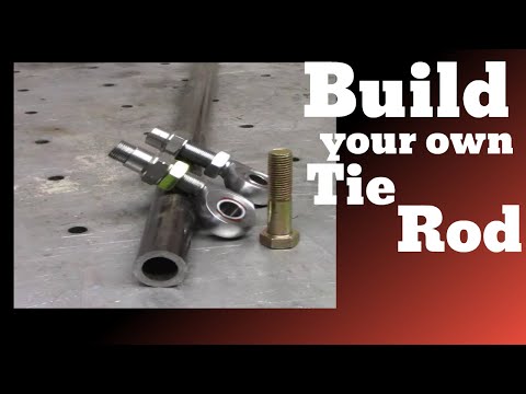 DIY Tie Rod