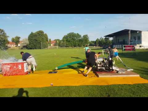 Dhz Pavlice A tréning 1.6.2017