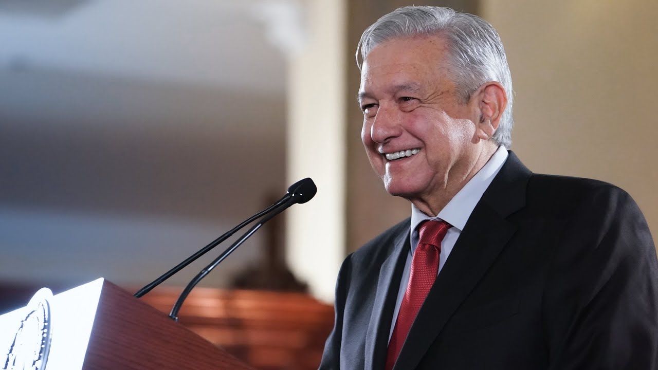 Mañanera de AMLO del 2 de julio de 2019