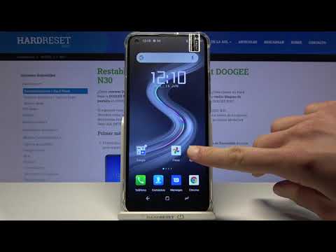 Cómo ver IMEI y número de serie en DOOGEE N30 - verificar IMEI y número de serie