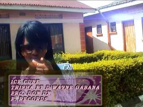 Ice Cube by Trisha ft D'wayne Gabana