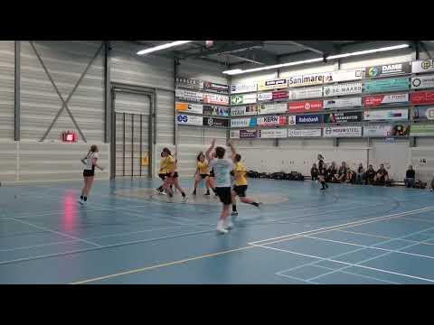 Doelpunten HKC 1 - Tempo 1 | 11 mrt 2023