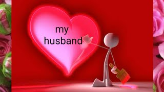 Happy Valentine's Day My Husband | Valentine Day Status 2022 | 14 February Status