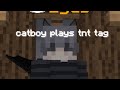 catboy plays tnt tag catboy plays tnt tag