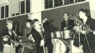 The Sparks (Bergen op Zoom) - Kicking Around (audio tape 1965)
