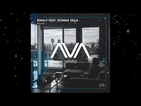 Rinaly Feat. Donna Tella - Home (Extended Mix) [ AVA White ]