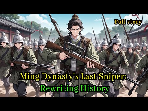 Ming Dynasty's Last Sniper: Rewriting History！【Full story】#webnovel #timetravel #historynotes #opmc