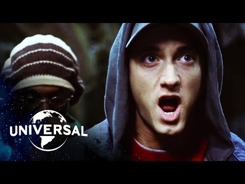 8 Mile | Eminem Proves He Can Rap
