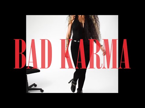 The Devil's Twins - Bad Karma (Official Music Video)