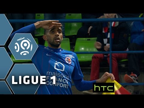 Goal Ronny RODELIN (54') / SM Caen - ESTAC Troyes (2-1)/ 2015-16