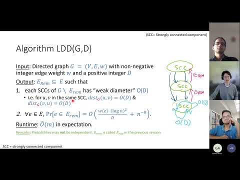 Negative-Weight Single-Source Shortest Paths in Near-linear TimeDanupon Nanongkai